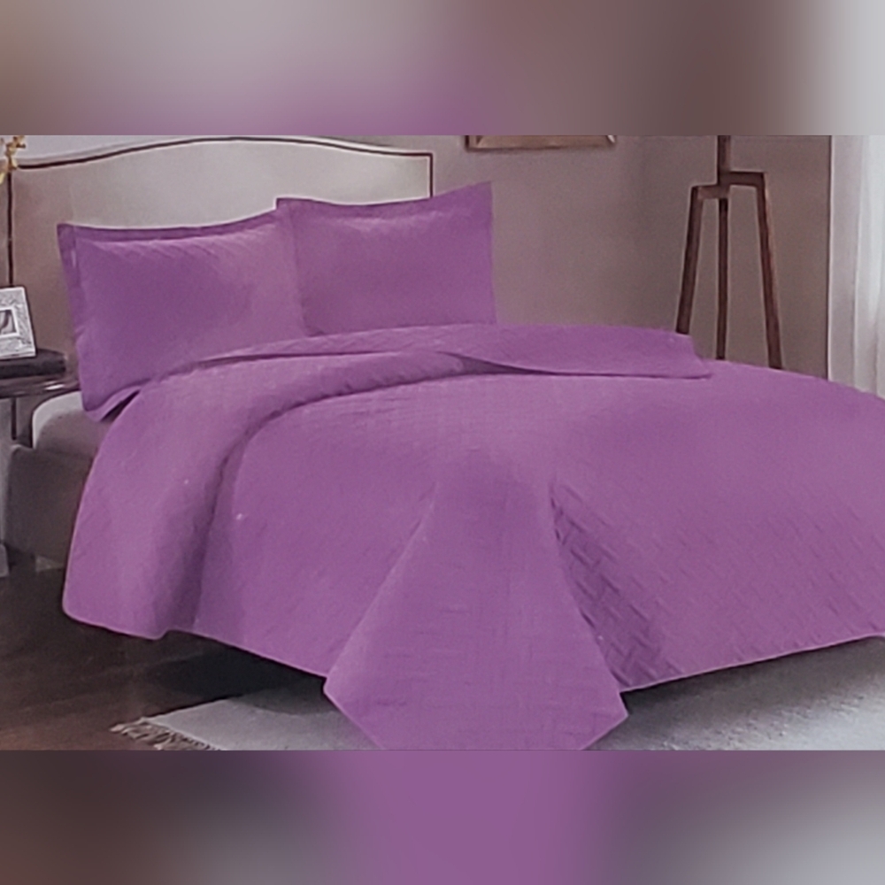 3 PC Ultrasonic Quilt Set